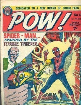 Pow! #4