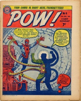 Pow! #6