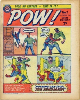 Pow! #7