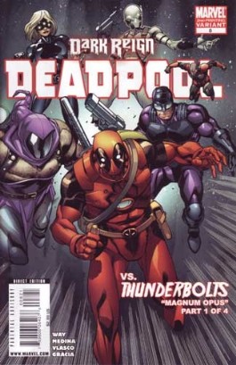 Deadpool (4th Series) #8