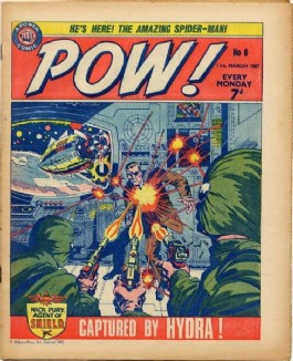 Pow! #8