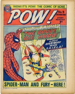 Pow! #9