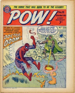 Pow! #10