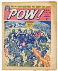 Pow! 1967 - 1968 #12