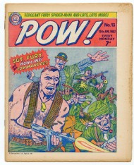 Pow! 1967 - 1968 #13