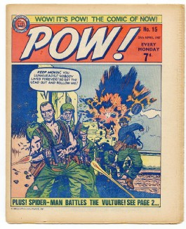 Pow! #15