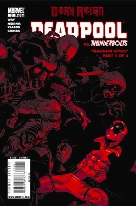 Deadpool (4th Series) #8