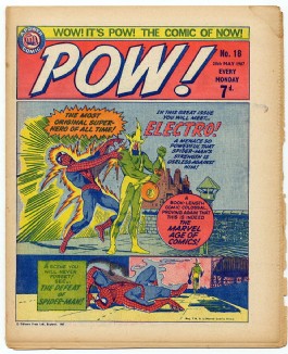 Pow! #18