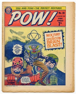 Pow! #20