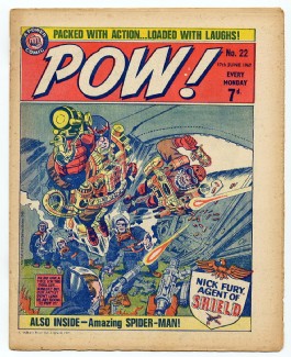 Pow! #22