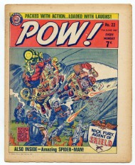 Pow! 1967 - 1968 #22