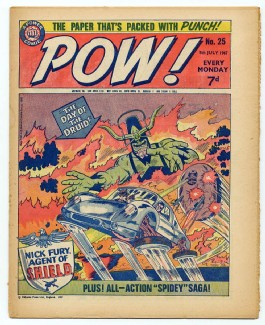 Pow! #25