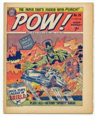 Pow! 1967 - 1968 #25