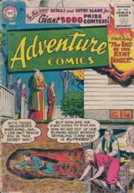Adventure Comics 1938 - 2011 #229