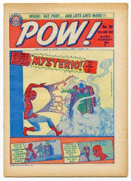 Pow! #30