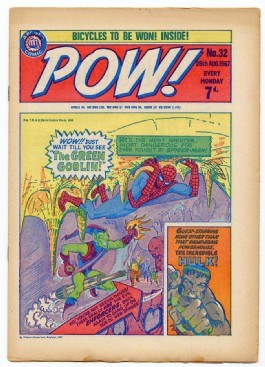 Pow! #32