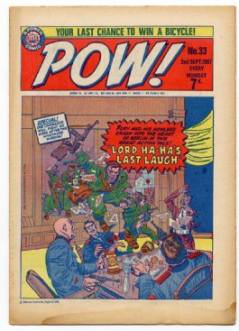 Pow! #33