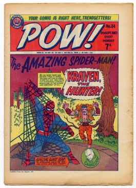 Pow! #34