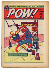 Pow! 1967 - 1968 #37