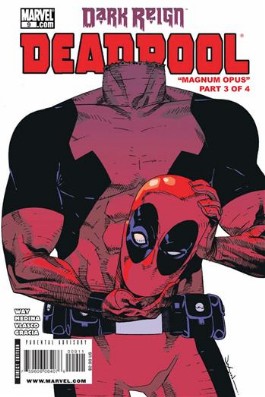 Deadpool (4th Series) #9