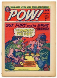 Pow! 1967 - 1968 #38