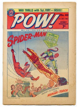 Pow! #40