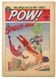 Pow! 1967 - 1968 #40