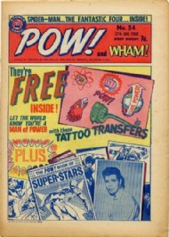 Pow! 1967 - 1968 #54