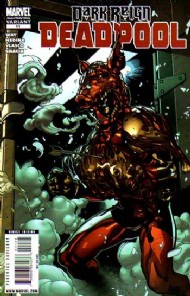 Deadpool (4th Series) 2008 - 2010 #11