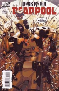 Deadpool (4th Series) 2008 - 2010 #11