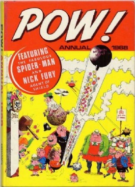 Pow! Annual #1968
