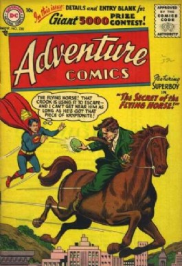 Adventure Comics #230