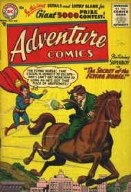 Adventure Comics 1938 - 2011 #230