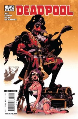 Deadpool (4th Series) #14