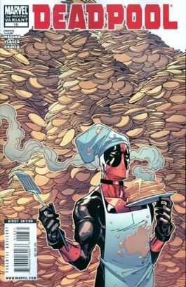 Deadpool (4th Series) #16