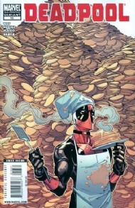 Deadpool (4th Series) 2008 - 2010 #16