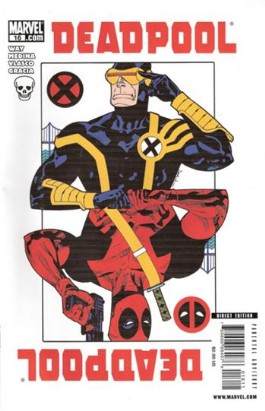 Deadpool (4th Series) #16