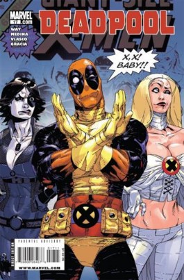 Deadpool (4th Series) #17