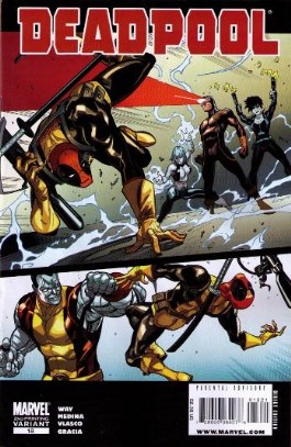 Deadpool (4th Series) #18