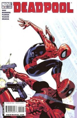 Deadpool (4th Series) #19