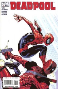 Deadpool (4th Series) 2008 - 2010 #19