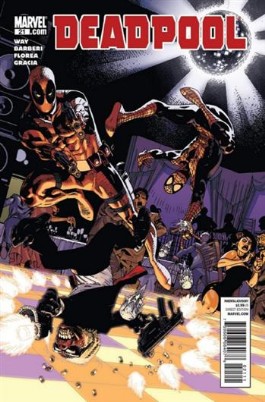 Deadpool (4th Series) #21