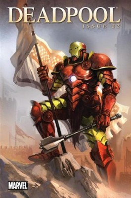 Deadpool (4th Series) #22