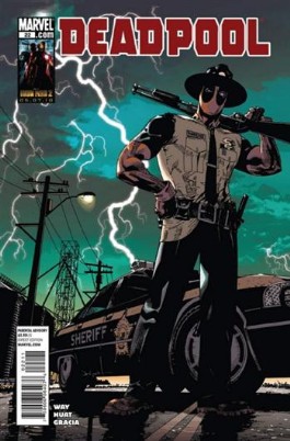 Deadpool (4th Series) #22