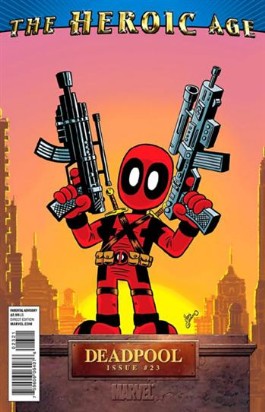 Deadpool (4th Series) #23