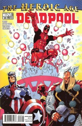 Deadpool (4th Series) #23