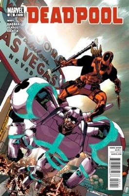 Deadpool (4th Series) #24