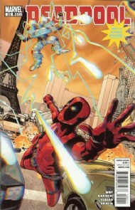 Deadpool (4th Series) 2008 - 2010 #25