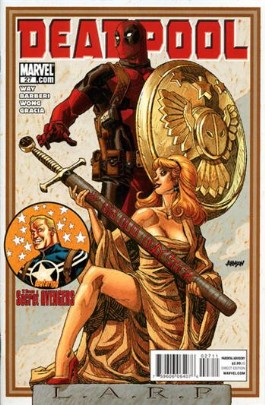 Deadpool (4th Series) #27