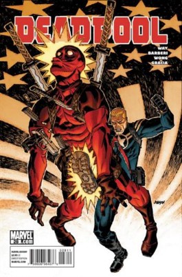 Deadpool (4th Series) #28
